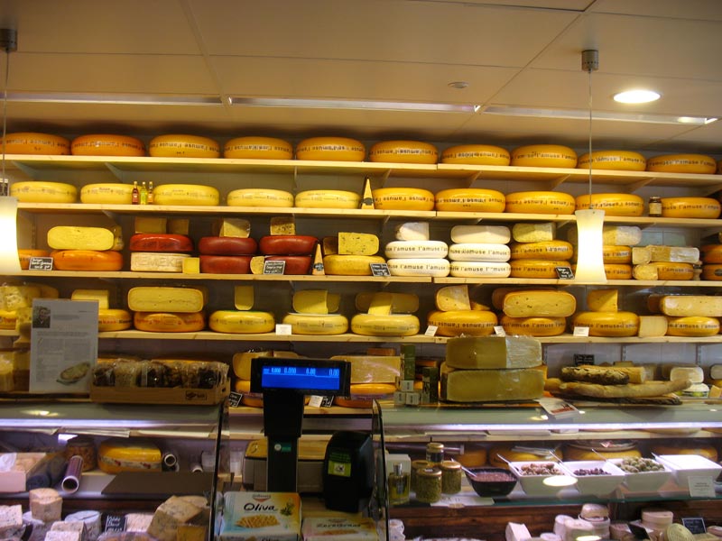 European Cheese Tour: Day 3