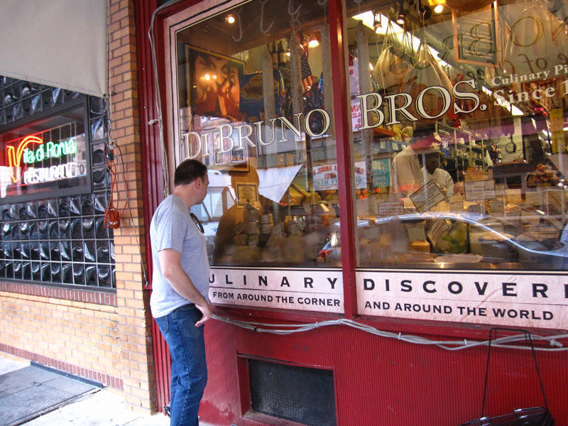 A Tour of Di Bruno Bros. on 9th Street