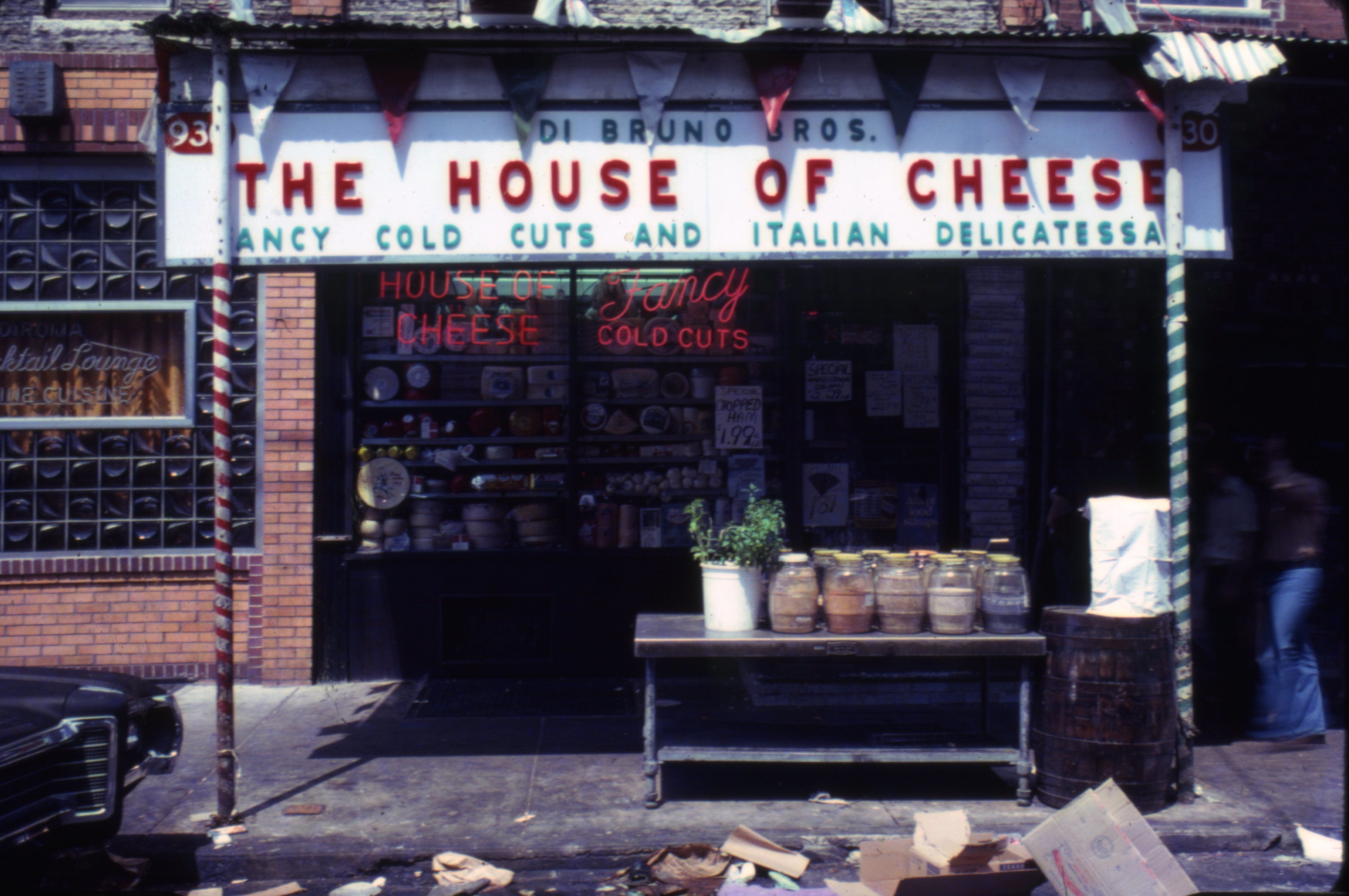 Join Us for the Italian Market's 100 Year Anniversary!