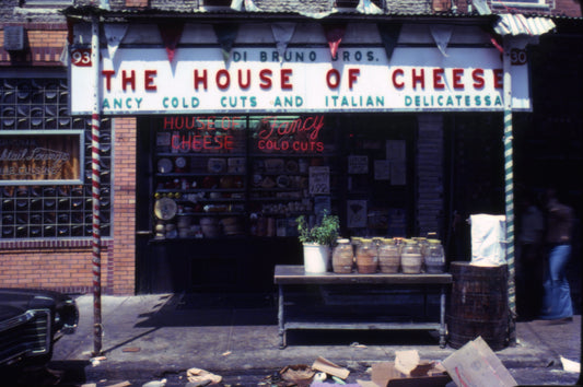 Join Us for the Italian Market's 100 Year Anniversary!