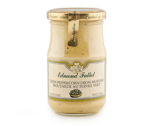 An Edmond Fallot Mustard for Every Season