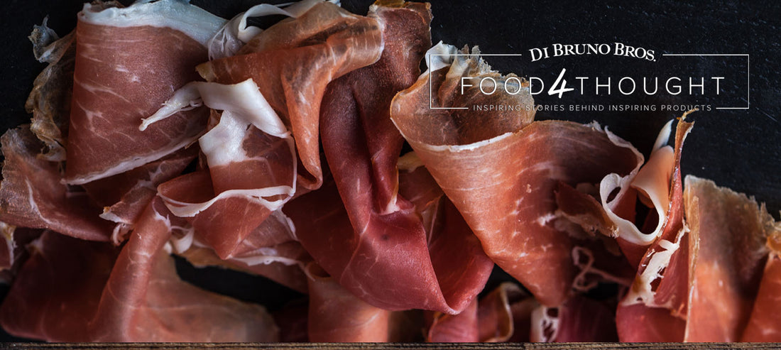 Food 4 Thought - Issue 4 - Tanara Prosciutto di Parma