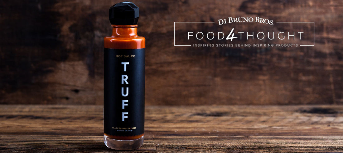 Food 4 Thought – Issue 3 – TRUFF Hot Sauce