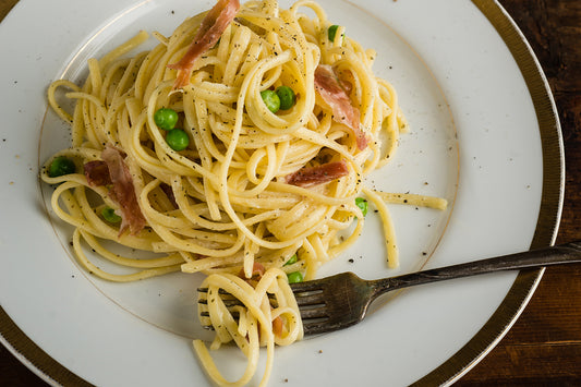 Light & Easy Spring Pasta Recipes