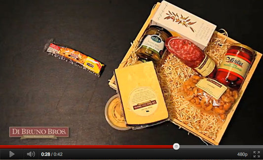 Video: Di Bruno Bros Gift Baskets