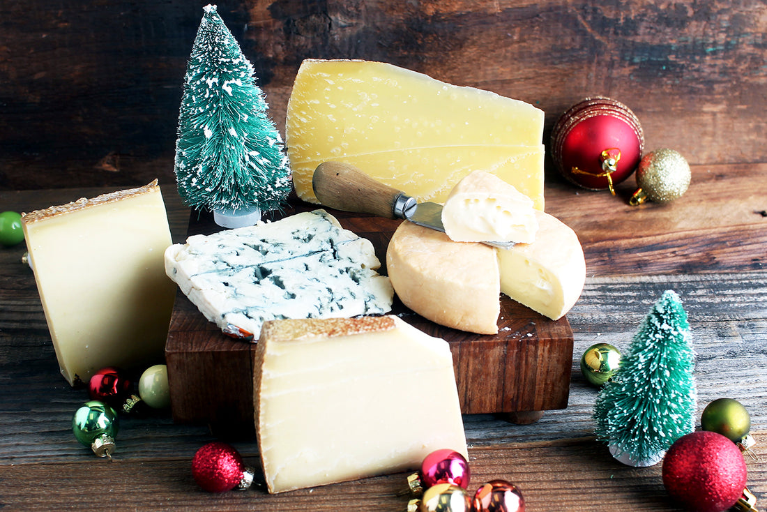 Find Them Here, And Nowhere Else: Di Bruno Bros. Exclusive Holiday Cheeses