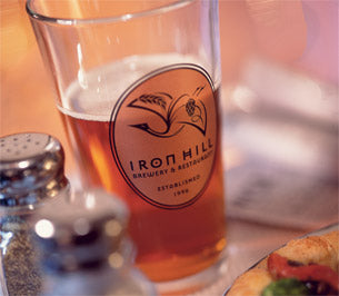 Beer and Cheese Recap: Iron Hill Brewery