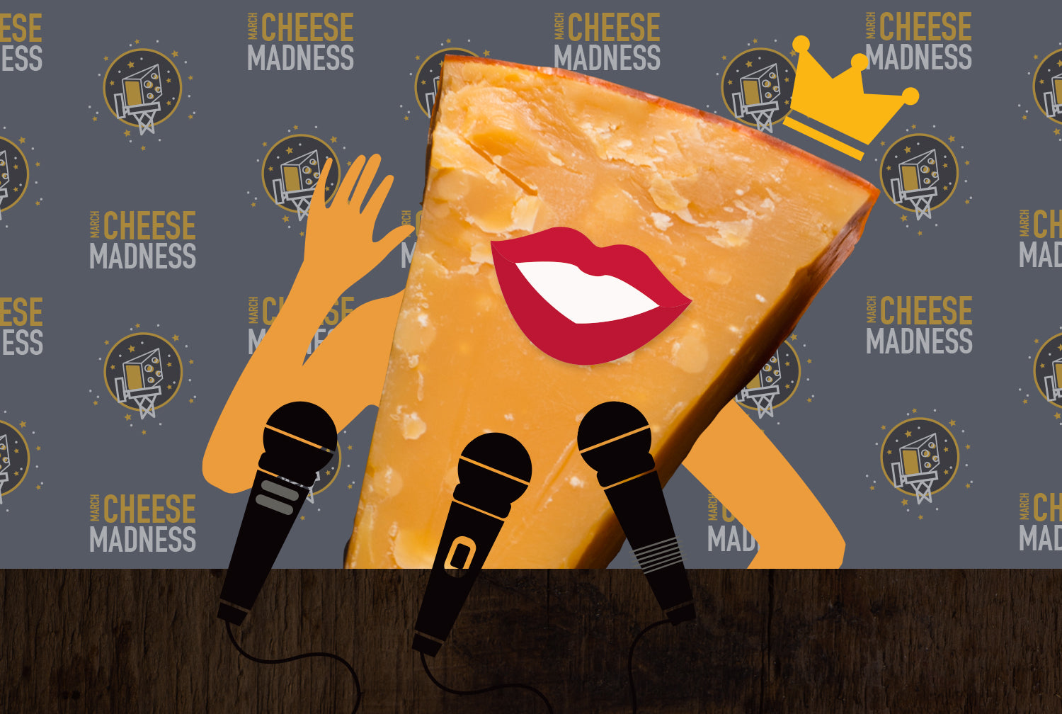 March (Cheese) Madness Approaches - An Interview With Last Year's Champ, L'Amuse