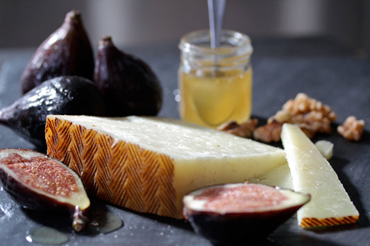 Manchego: Fig’s New Partner