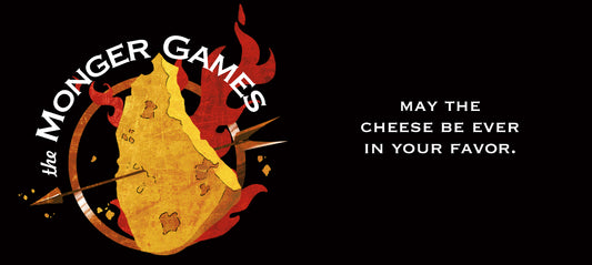 We Invite You to...The Monger Games!