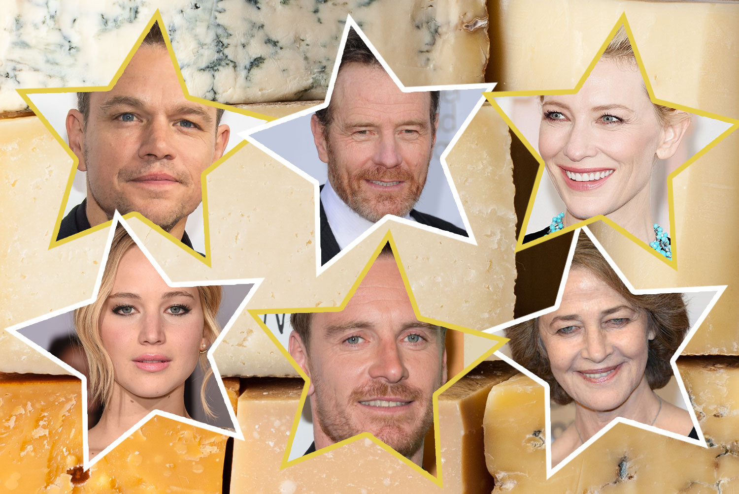 Red Carpet Spotlight — Oscar-Worthy Cheeses!