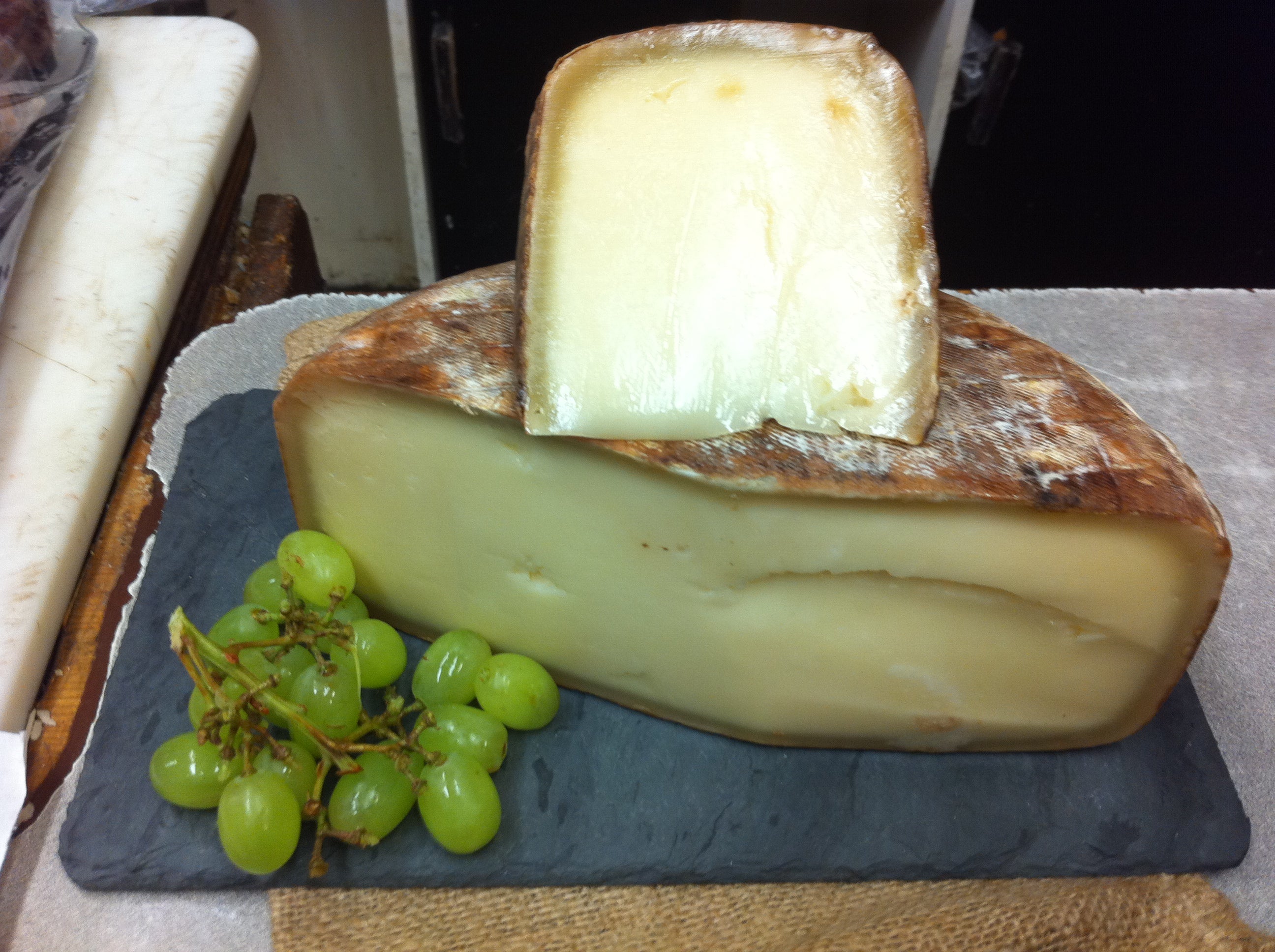 Basque Chese Basque Cheese: Standing the test of time – Di Bruno Bros.