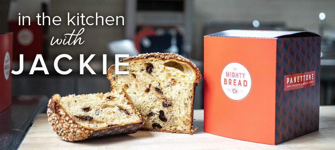 A Mighty Panettone