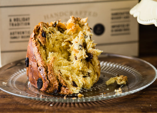 How to Eat Panettone!