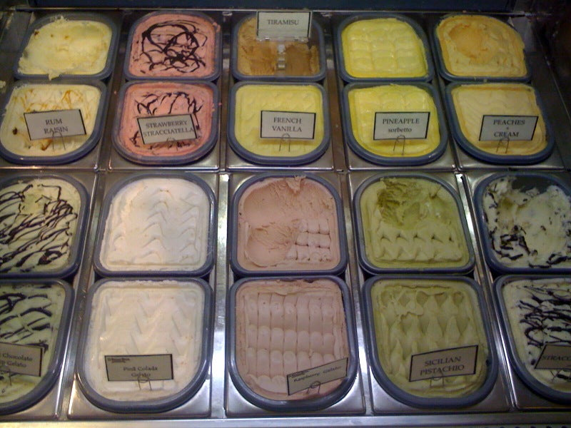 Anthony’s Gelato