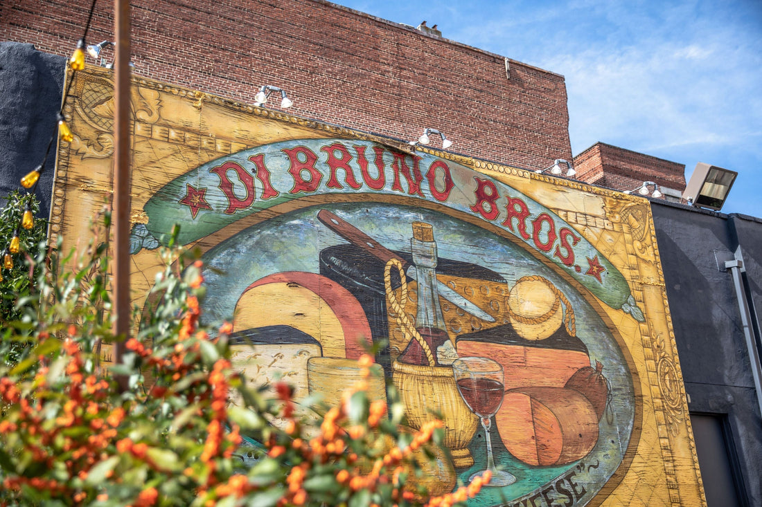 Raise a Glass! Di Bruno Bros. Opens an Italian Beer Garden at the Piazza