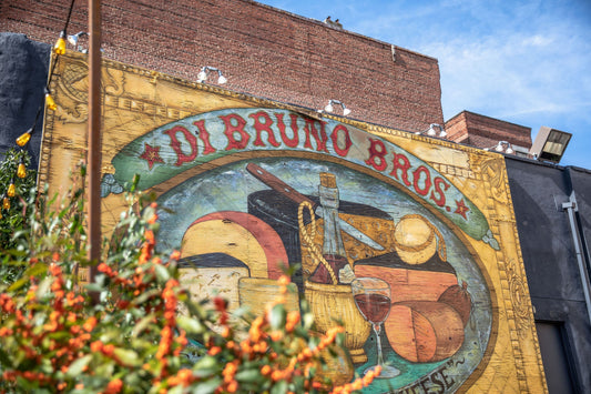 Raise a Glass! Di Bruno Bros. Opens an Italian Beer Garden at the Piazza