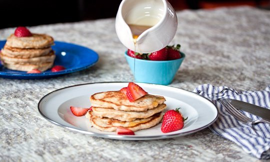 5 Fall Pancake Recipes You Gotta Try