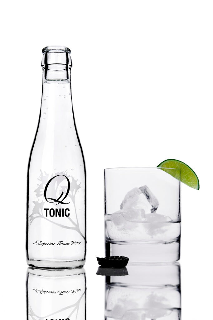 Q-Tonic – a healthier and natural tonic water