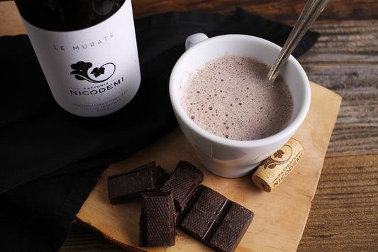 Food Trend Alert: Red Wine Hot Chocolate