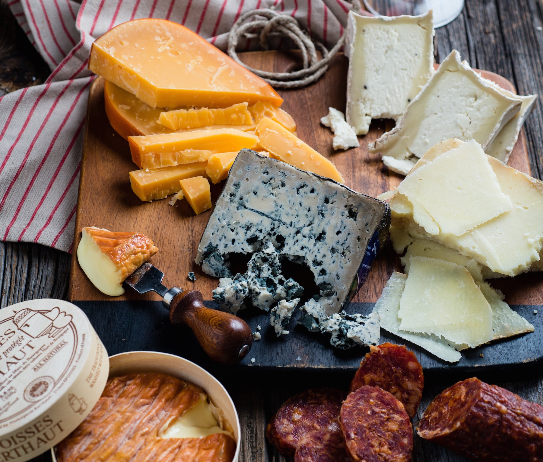 Cheese Class New! — Cheese Education Class in Ardmore – Di Bruno Bros.