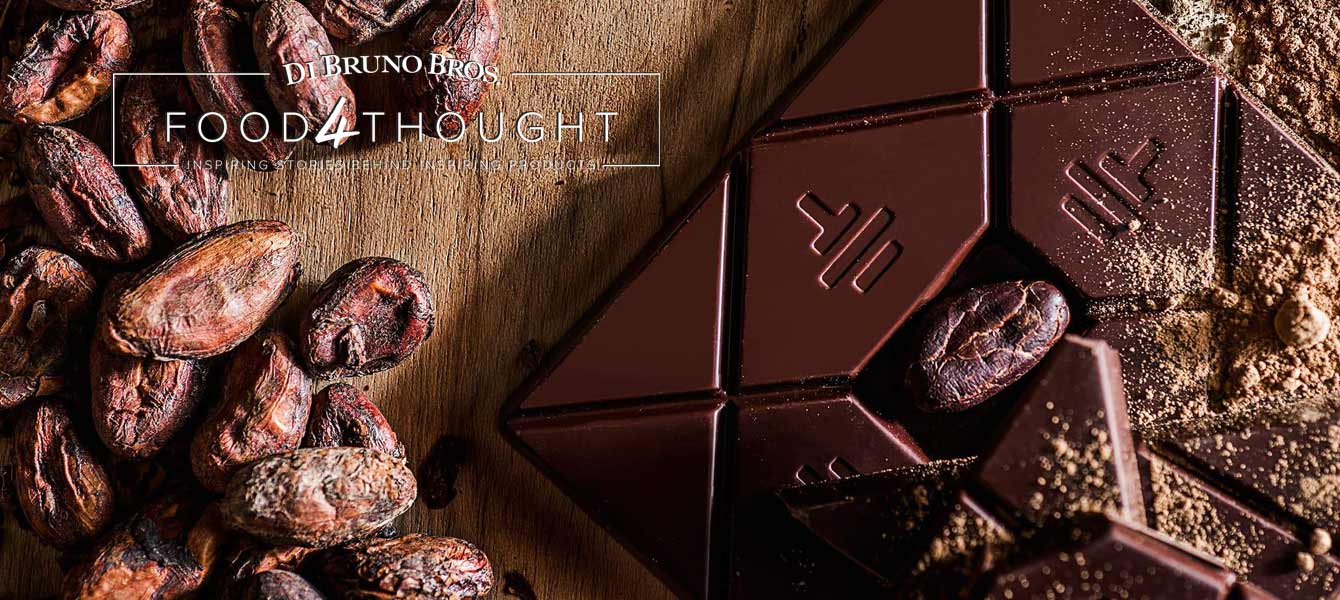 Food 4 Thought – Issue # 7 – To'ak Chocolates