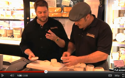 Video: Celebrate American Cheese Month