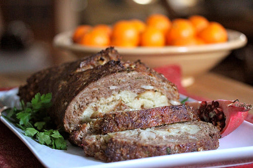 How to Rock Roquefort (Meatloaf)