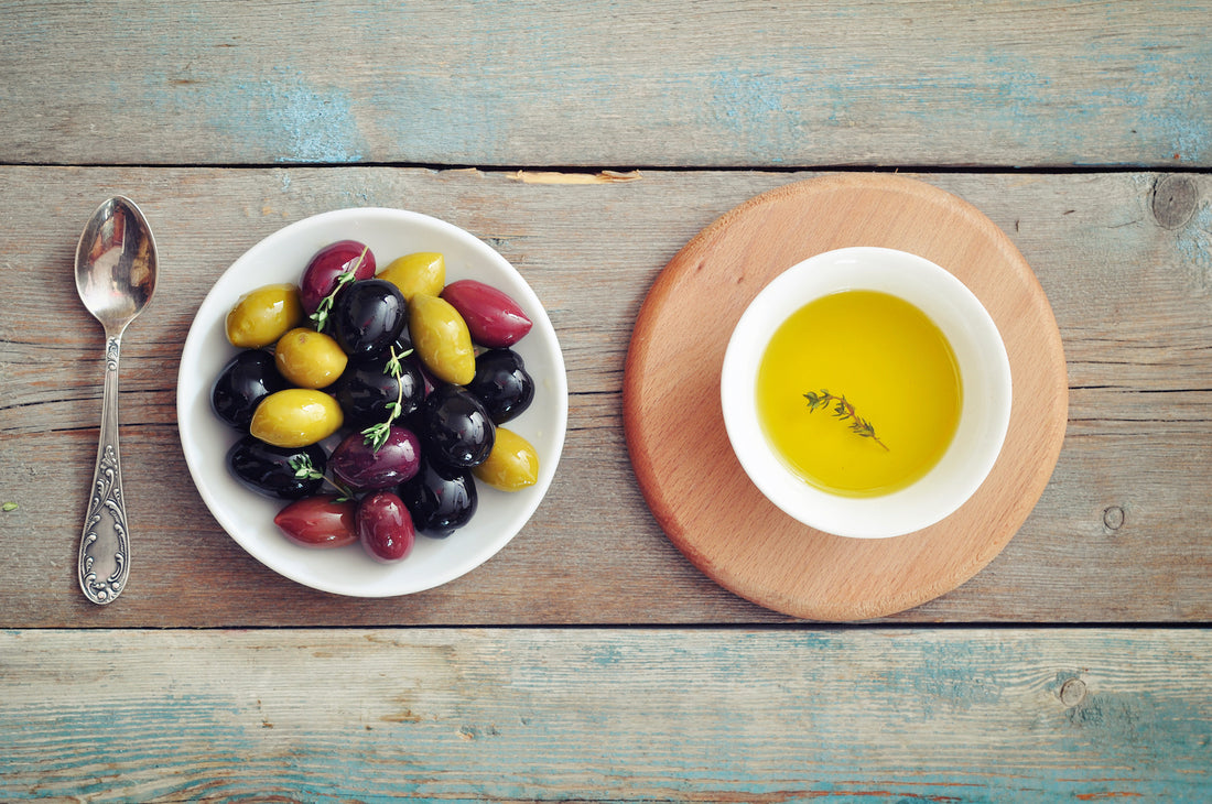 Pure Olive Oils—Cento per Cento Puro