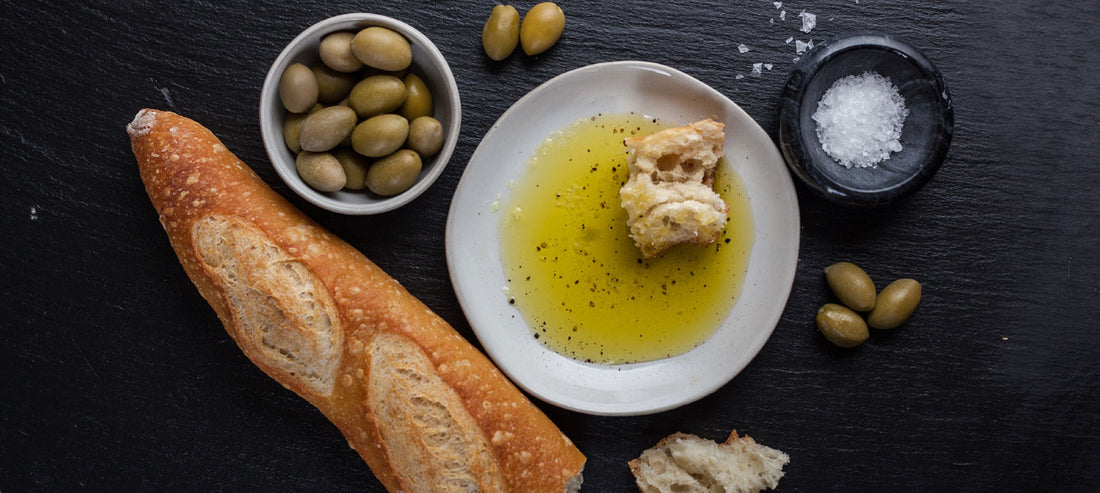 The Triumphant Return of Sicilian Olive Oil