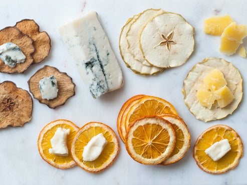 Simply Delicious: 3 Simple & Crisp Cheese Pairings