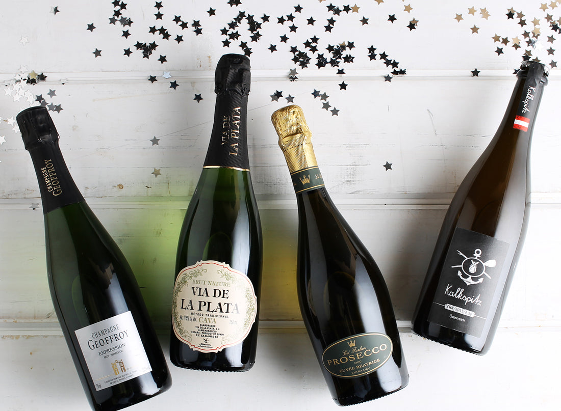 Champagne and Friends: All The Styles of Sparkling Wine, Explained