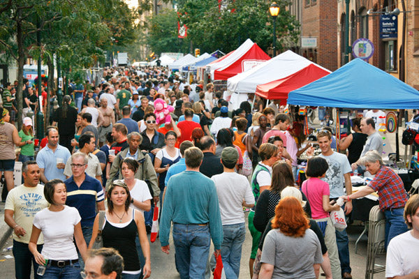 Di Bruno Bros. Turns 75 at the Italian Market Festival!