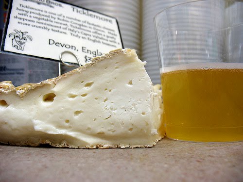 Beer and Cheese Recap: Rock Bottom Brewery