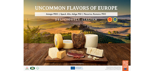 Exploring The Uncommon Flavors of Europe