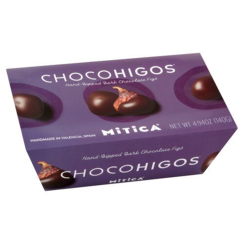 Chocohigos Dark Chocolate Figs