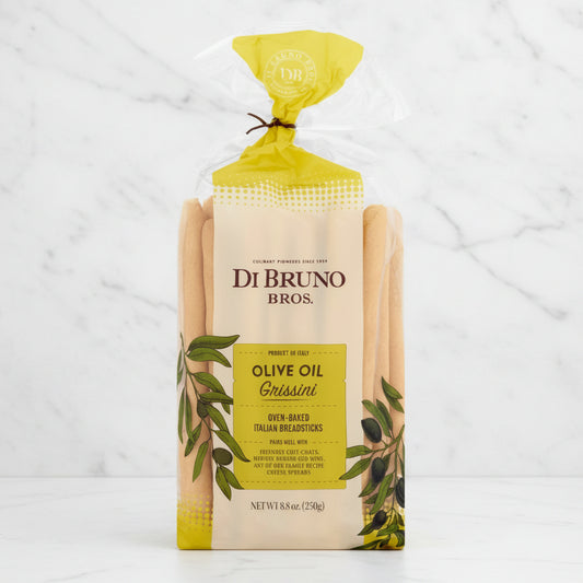 Olive Oil Grissini Breadsticks