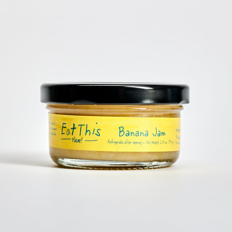 Banana Jam