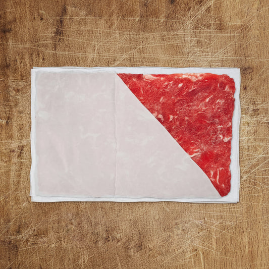 Premium Sirloin Cheese Steak Meat