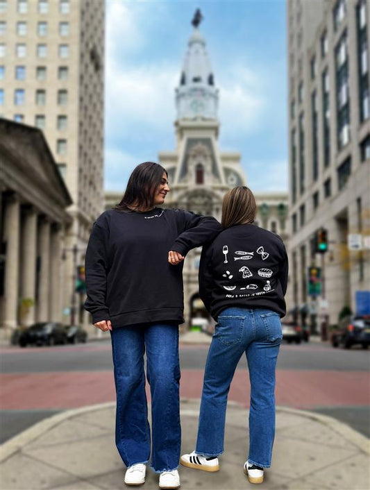 Born & Bread Crewneck Sweatshirt