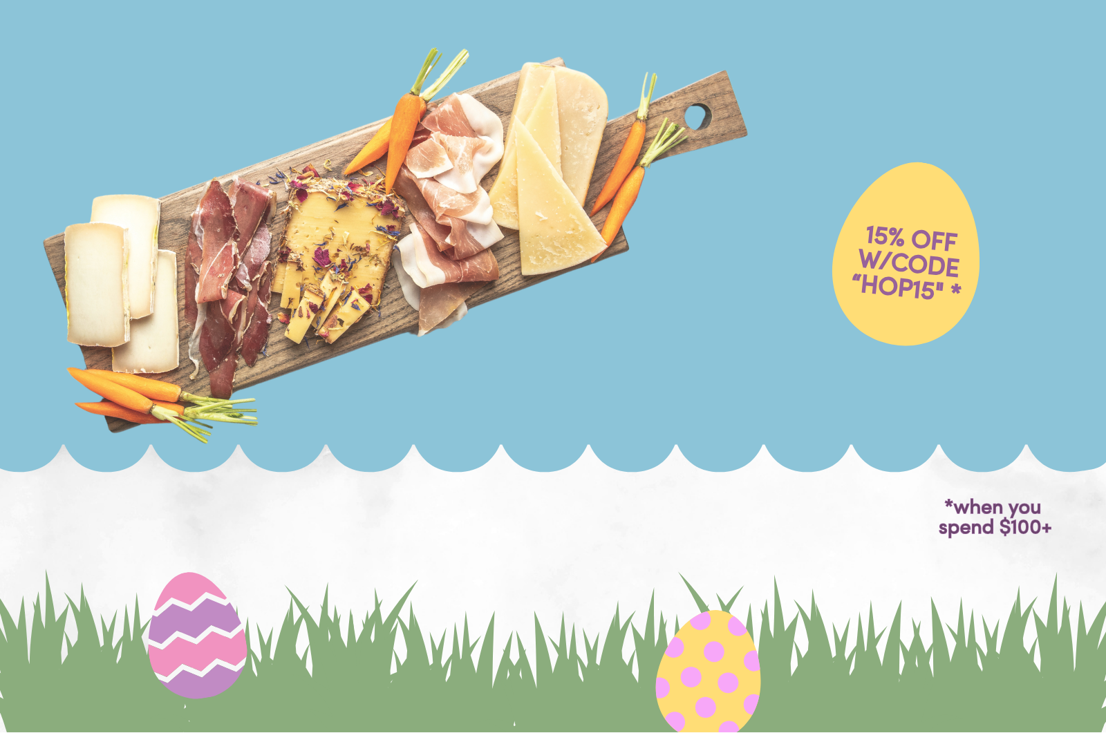 Every Bunny Loves Cheese!