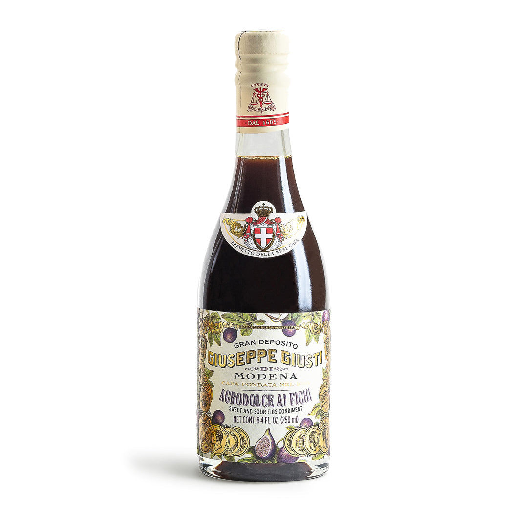 Fig Sweet & Sour Condiment, 8.4 fl oz