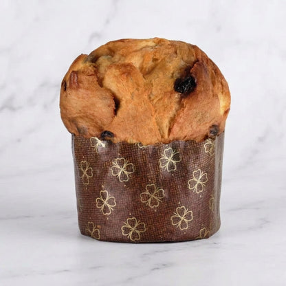 Mini Panettone — Classic Candied Fruit & Raisins in Collectible Tin