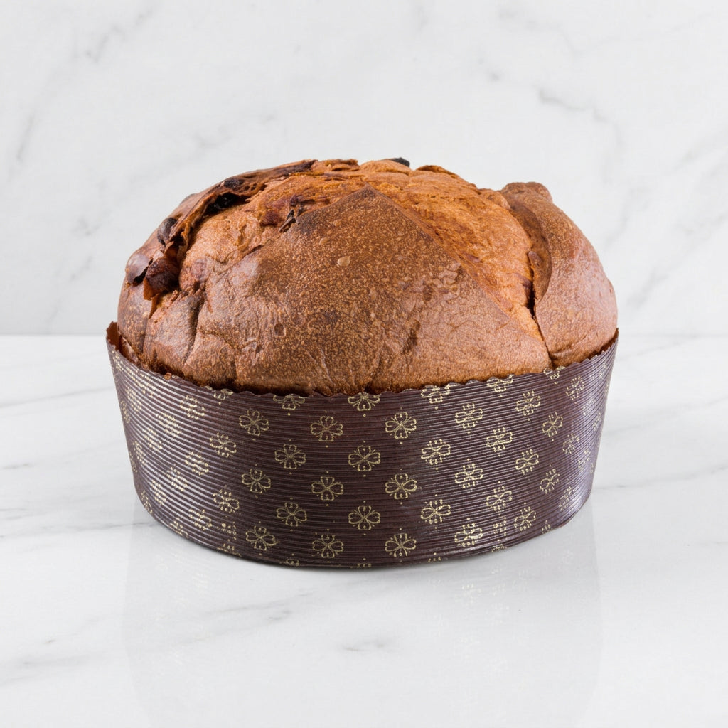 Dammuso Panettone — Soaked with Passito di Pantelleria