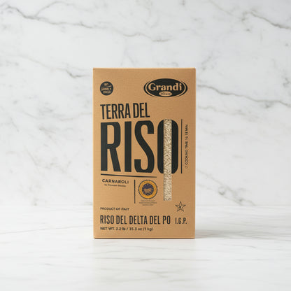 Carnaroli Rice IGP