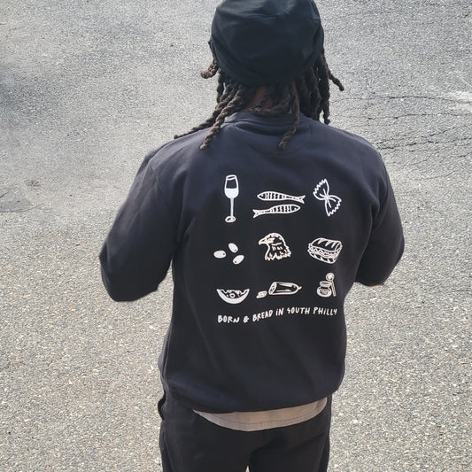 Born & Bread Crewneck Sweatshirt