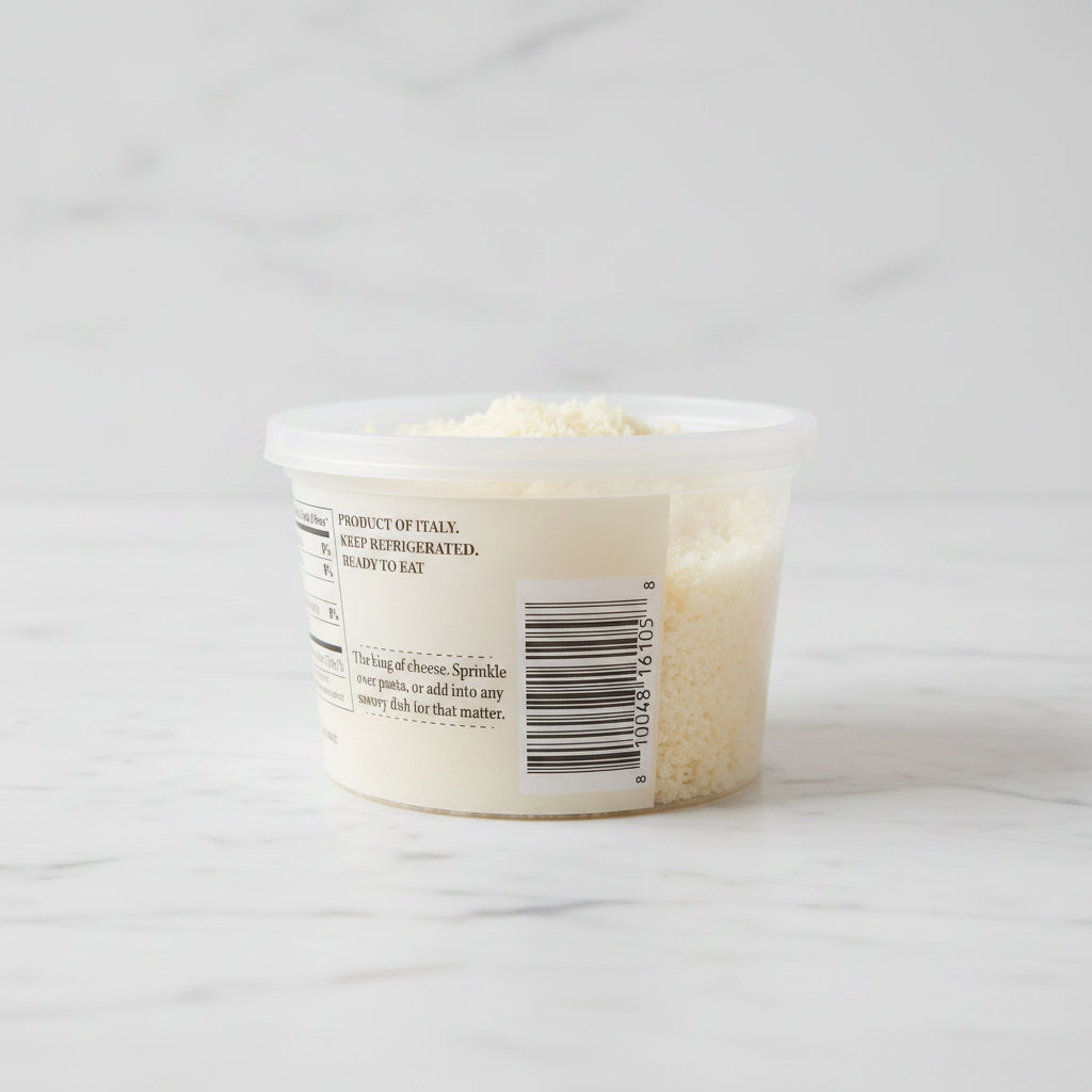 Parmigiano Reggiano Grated