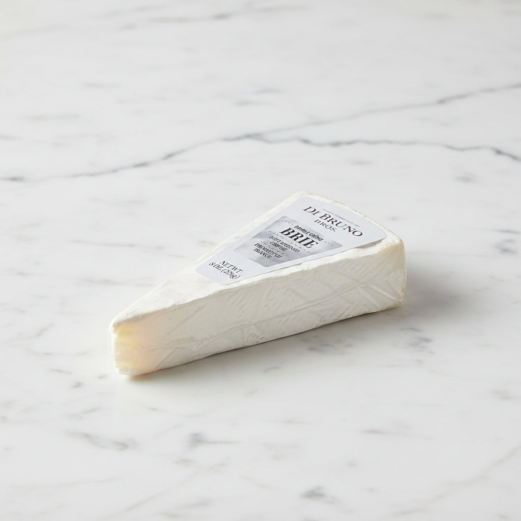 Double Crème Brie Wedge