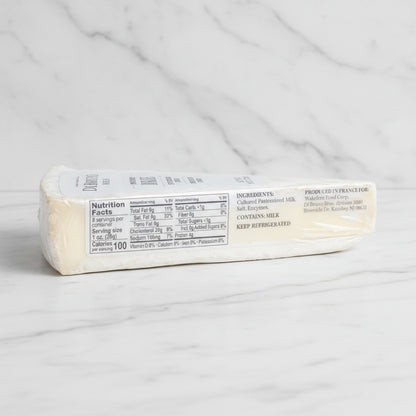 Double Crème Brie Wedge