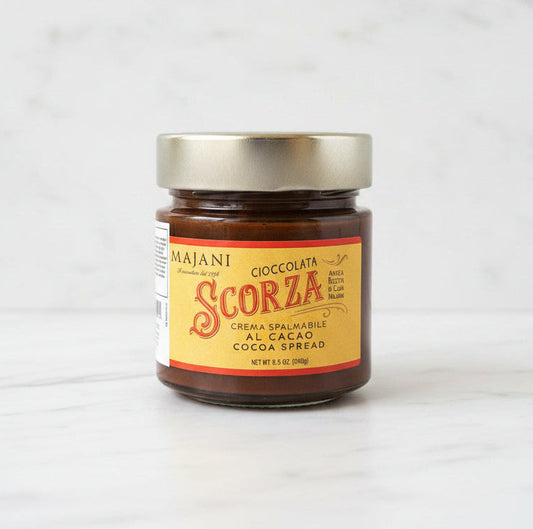 Majani Scorza Chocolate Cream 240g